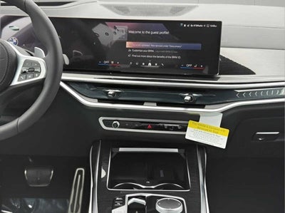 2026 BMW X7 xDrive40i