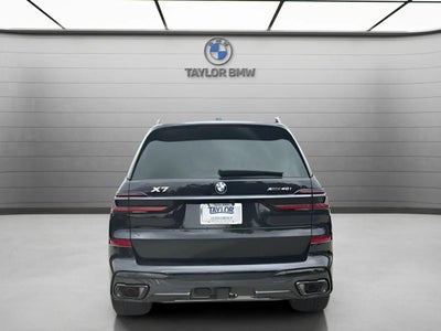 2026 BMW X7 xDrive40i