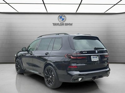 2026 BMW X7 xDrive40i