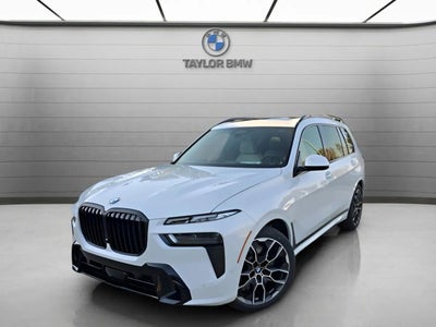 2026 BMW X7 xDrive40i