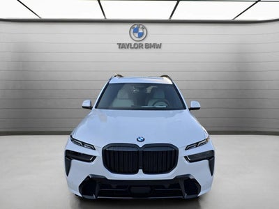 2026 BMW X7 xDrive40i