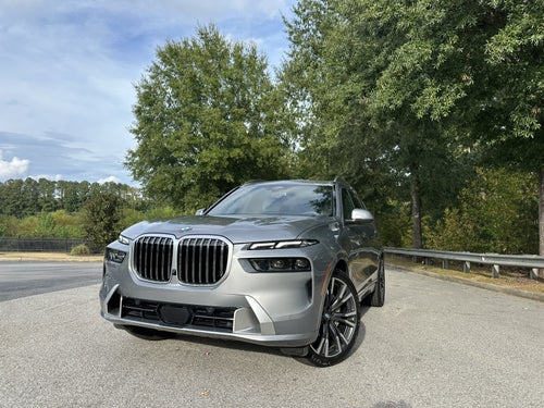 2024 BMW X7 xDrive40i