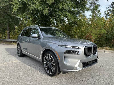 2024 BMW X7 xDrive40i