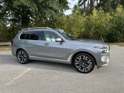 2024 BMW X7 xDrive40i