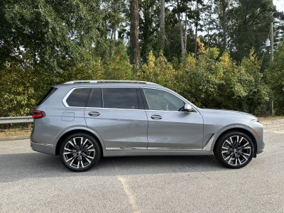 2024 BMW X7 xDrive40i