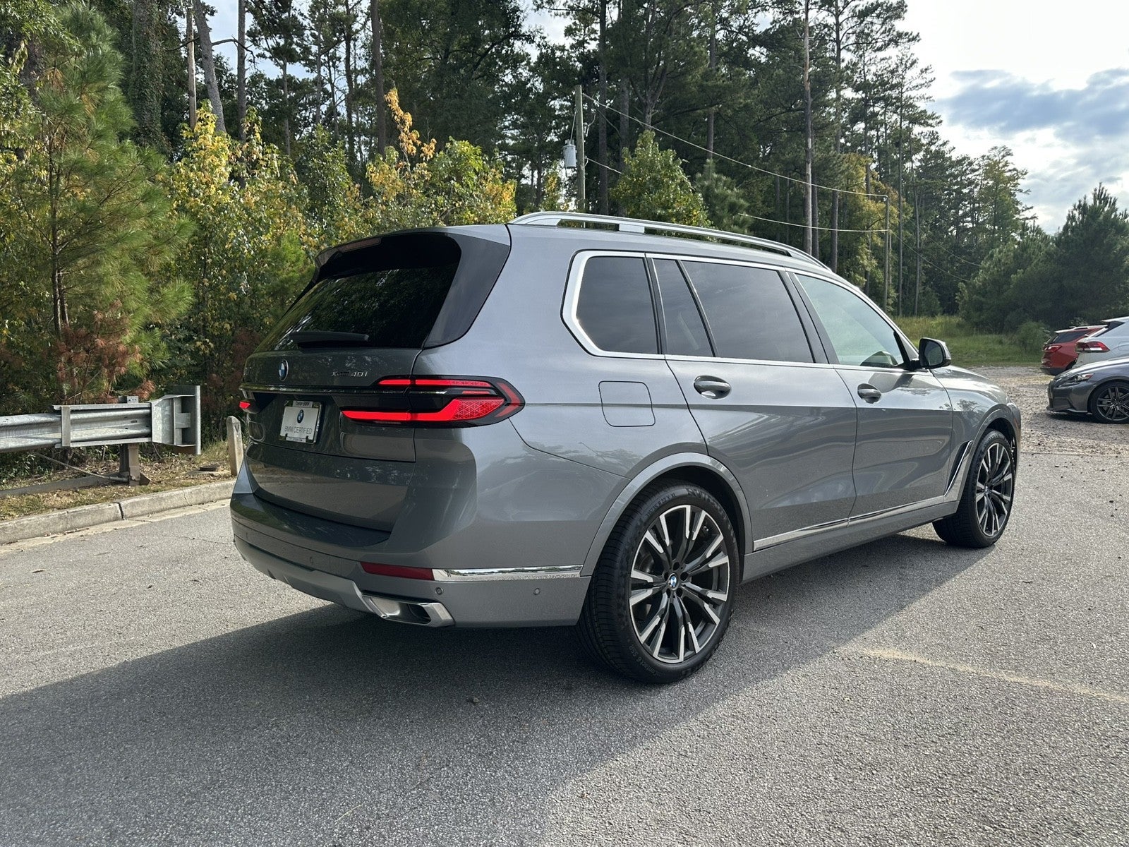 2024 BMW X7 xDrive40i