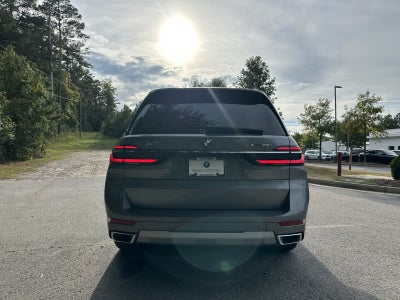 2024 BMW X7 xDrive40i
