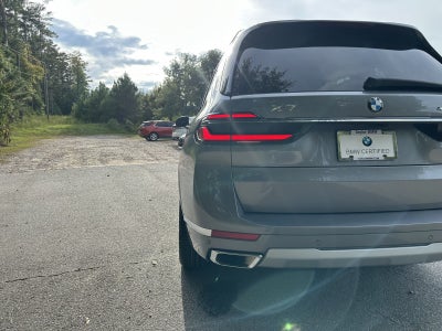 2024 BMW X7 xDrive40i