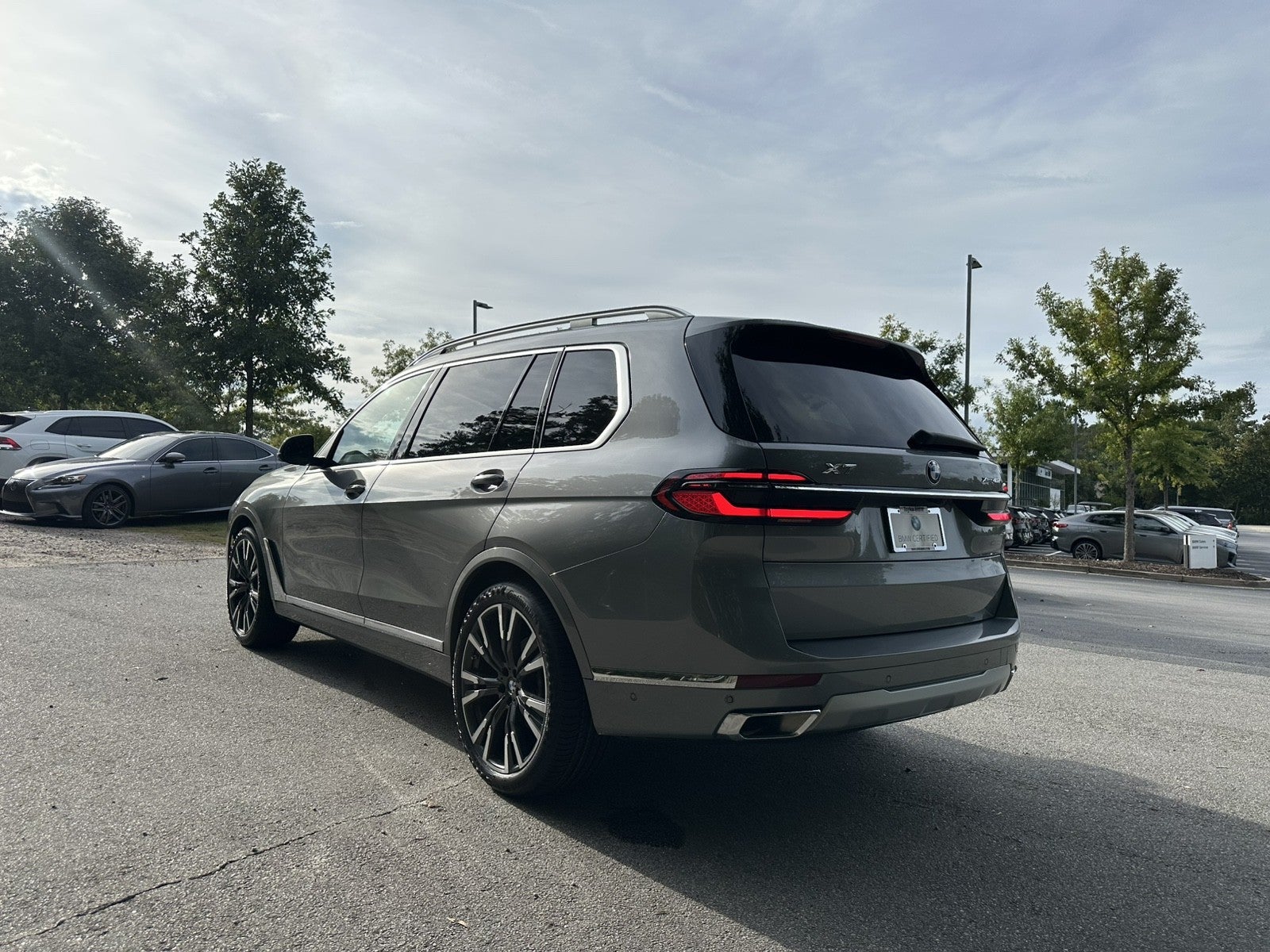 2024 BMW X7 xDrive40i