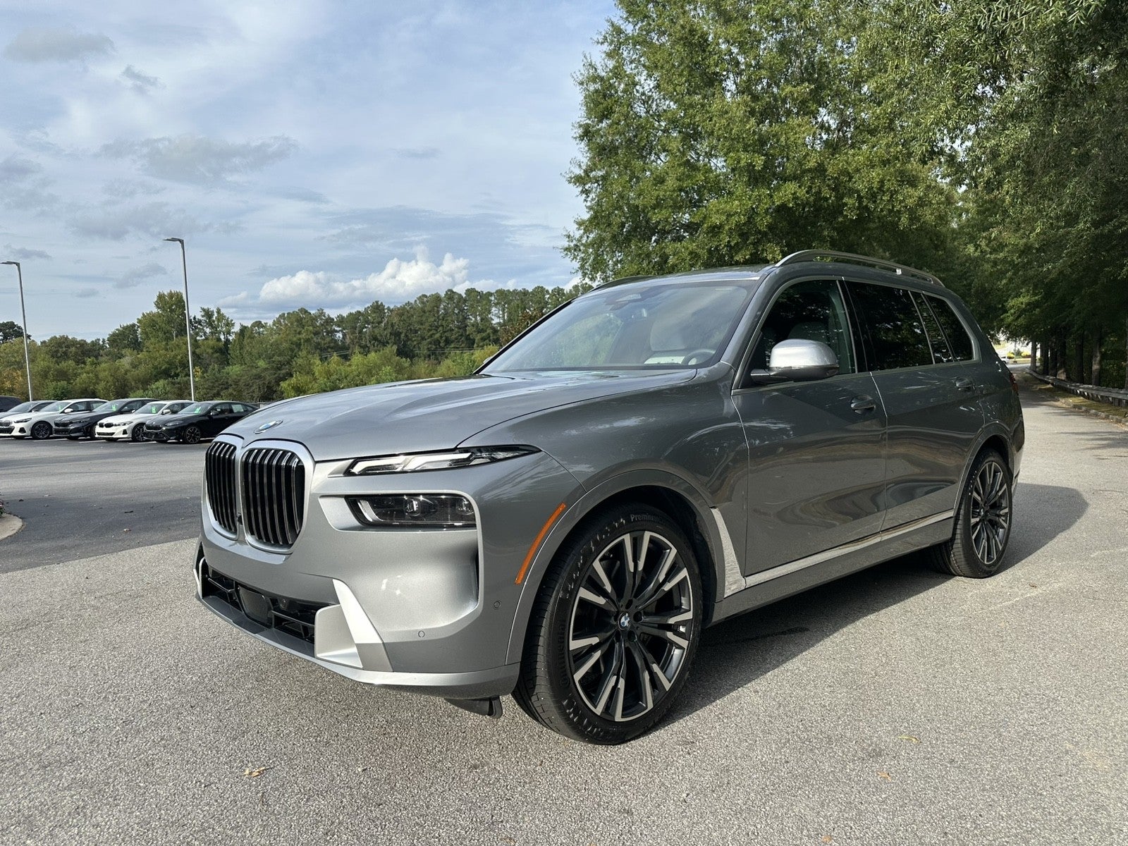 2024 BMW X7 xDrive40i