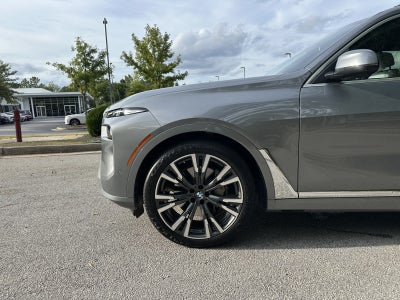 2024 BMW X7 xDrive40i