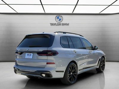 2026 BMW X7 xDrive40i