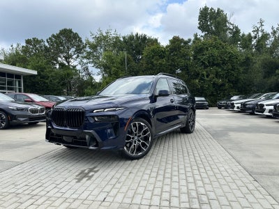 2024 BMW X7 xDrive40i