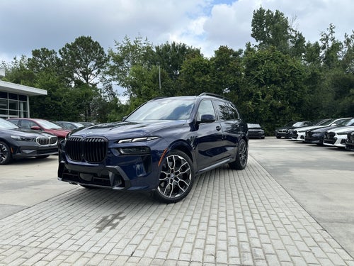 2024 BMW X7 xDrive40i