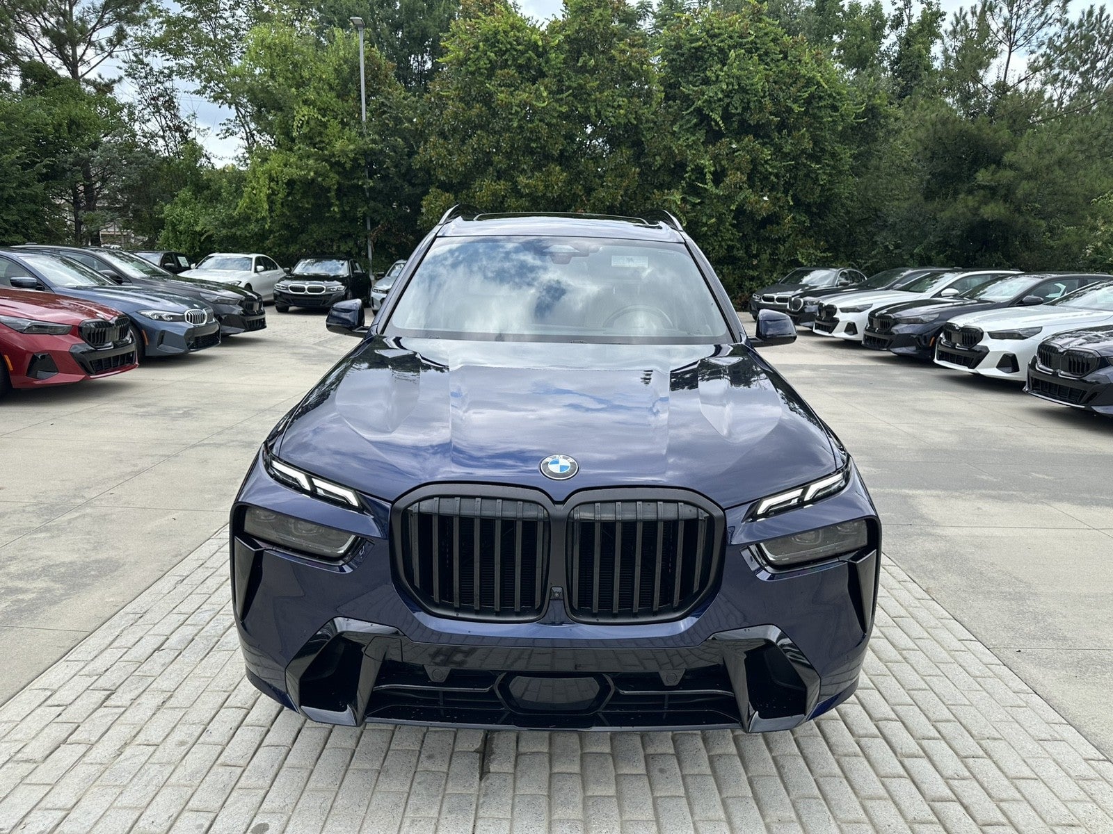 2024 BMW X7 xDrive40i