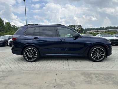 2024 BMW X7 xDrive40i