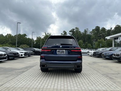 2024 BMW X7 xDrive40i