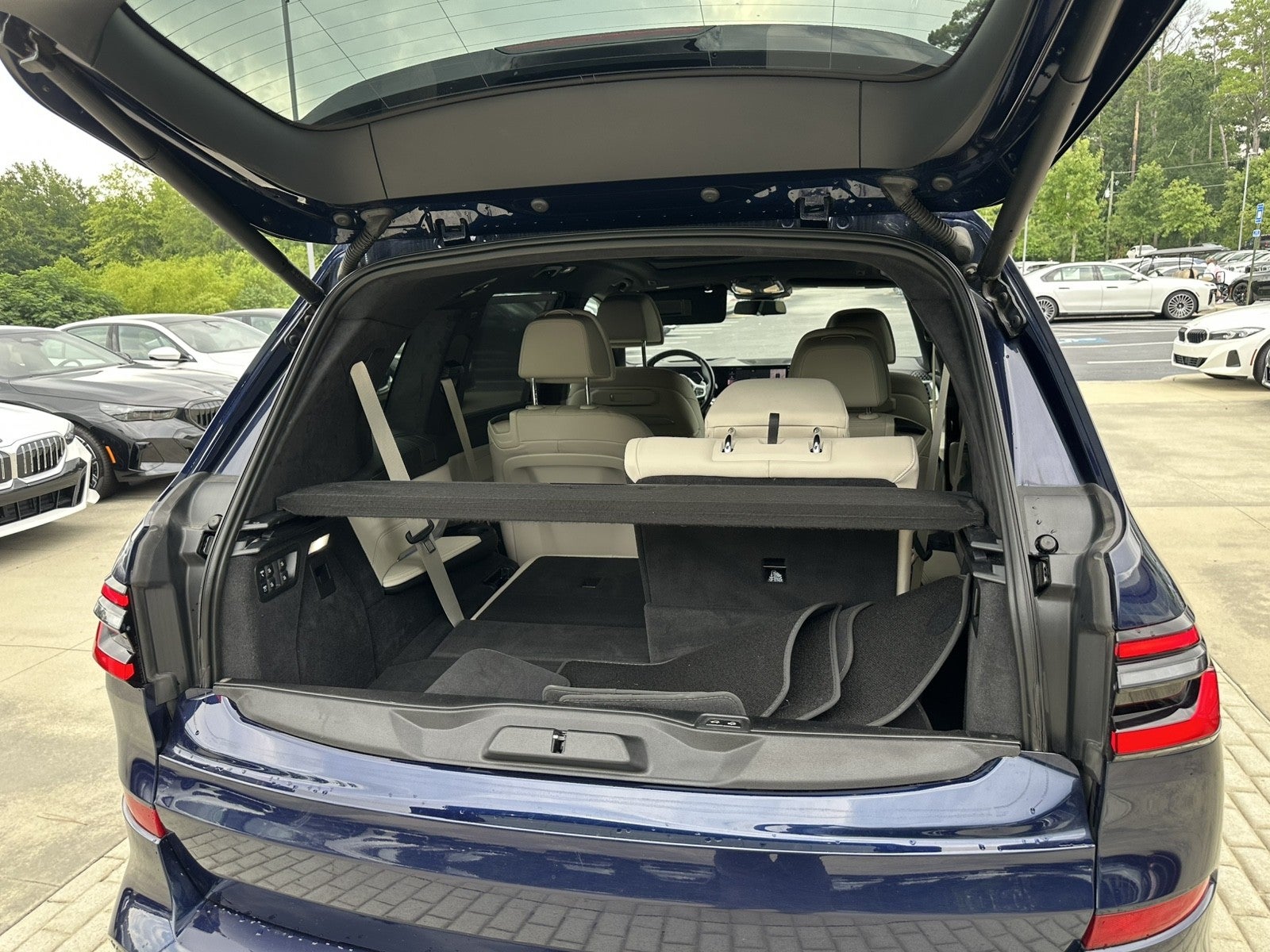 2024 BMW X7 xDrive40i