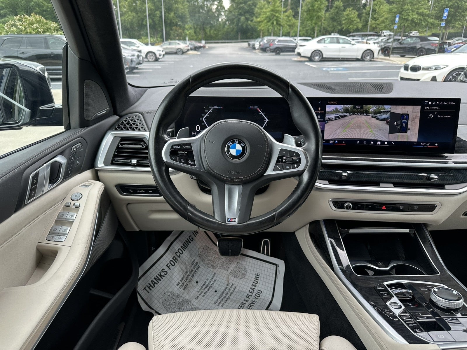 2024 BMW X7 xDrive40i