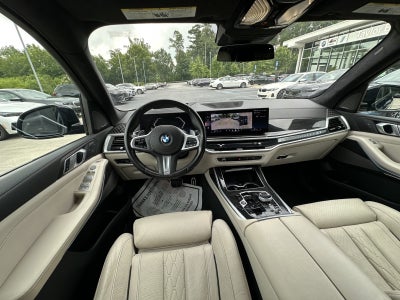 2024 BMW X7 xDrive40i