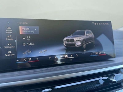 2026 BMW X7 xDrive40i