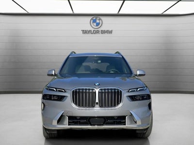 2026 BMW X7 xDrive40i