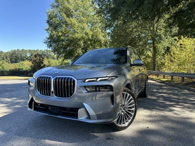 2027 BMW X7 xDrive40i
