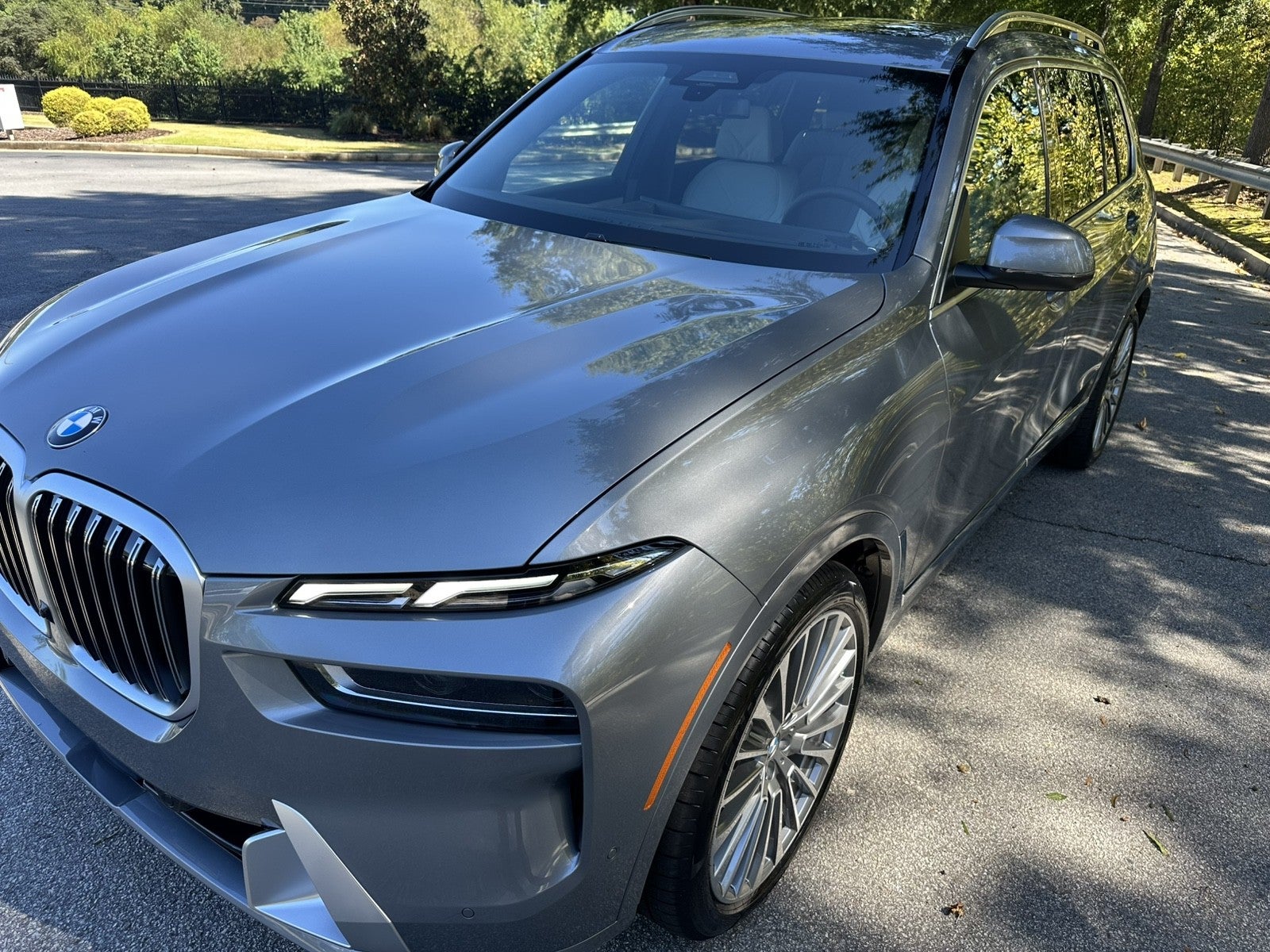 2027 BMW X7 xDrive40i