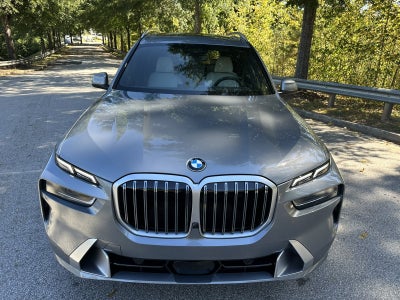 2027 BMW X7 xDrive40i
