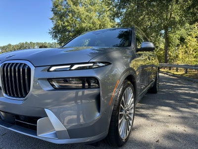 2027 BMW X7 xDrive40i