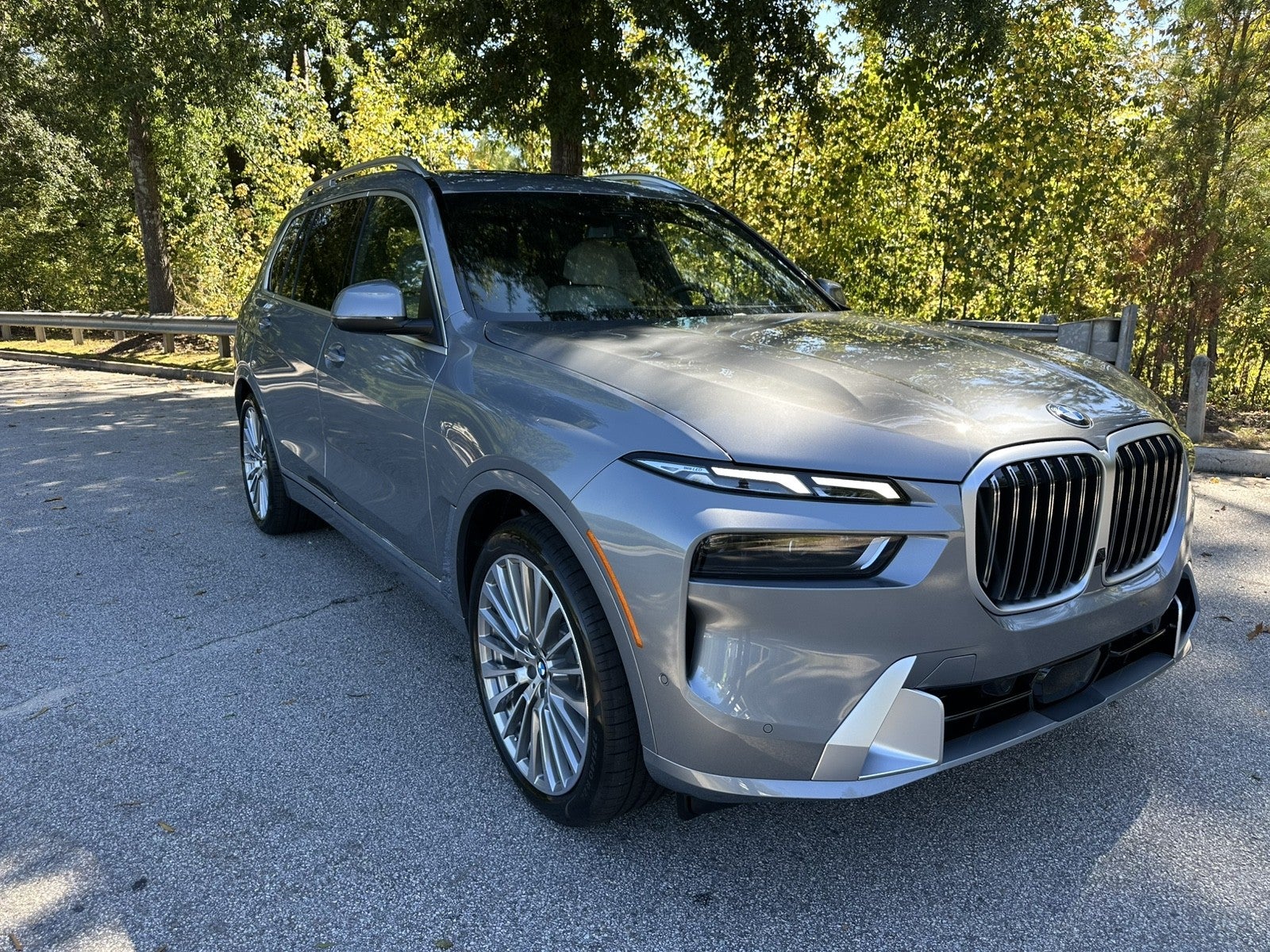2027 BMW X7 xDrive40i