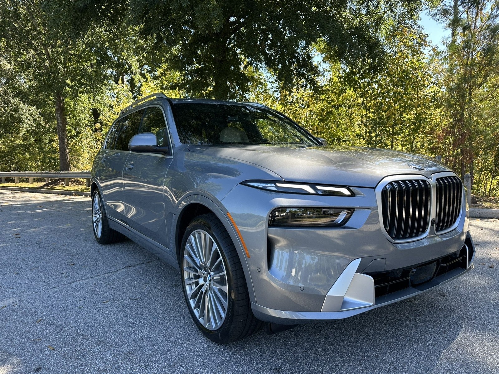 2027 BMW X7 xDrive40i