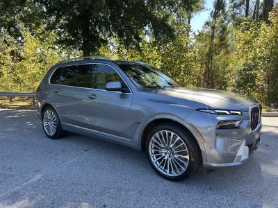 2027 BMW X7 xDrive40i