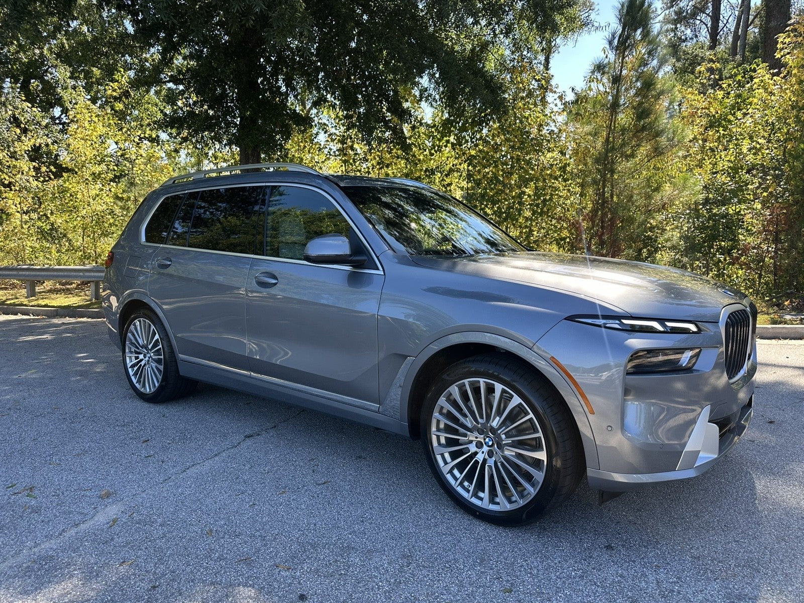 2027 BMW X7 xDrive40i