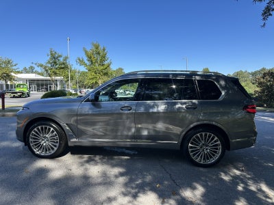 2027 BMW X7 xDrive40i