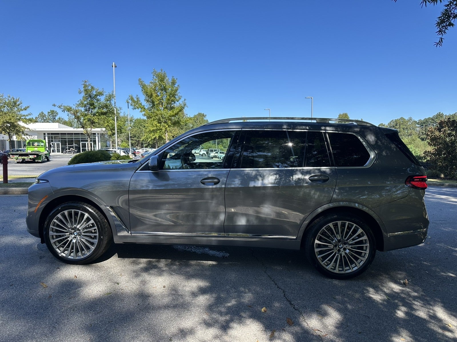 2027 BMW X7 xDrive40i