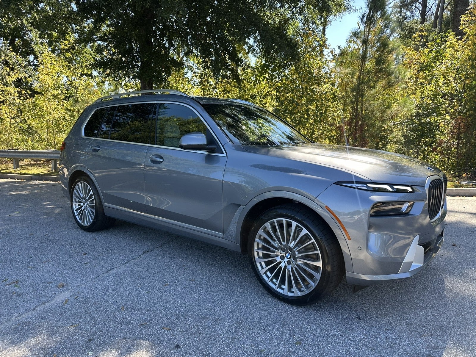 2027 BMW X7 xDrive40i