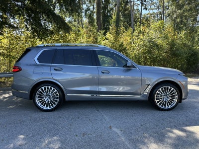 2027 BMW X7 xDrive40i