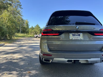 2027 BMW X7 xDrive40i