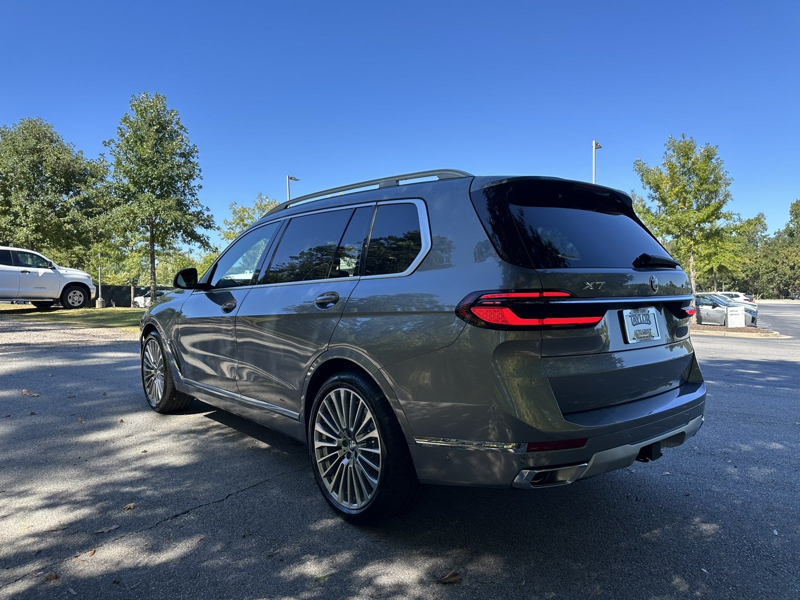 2027 BMW X7 xDrive40i