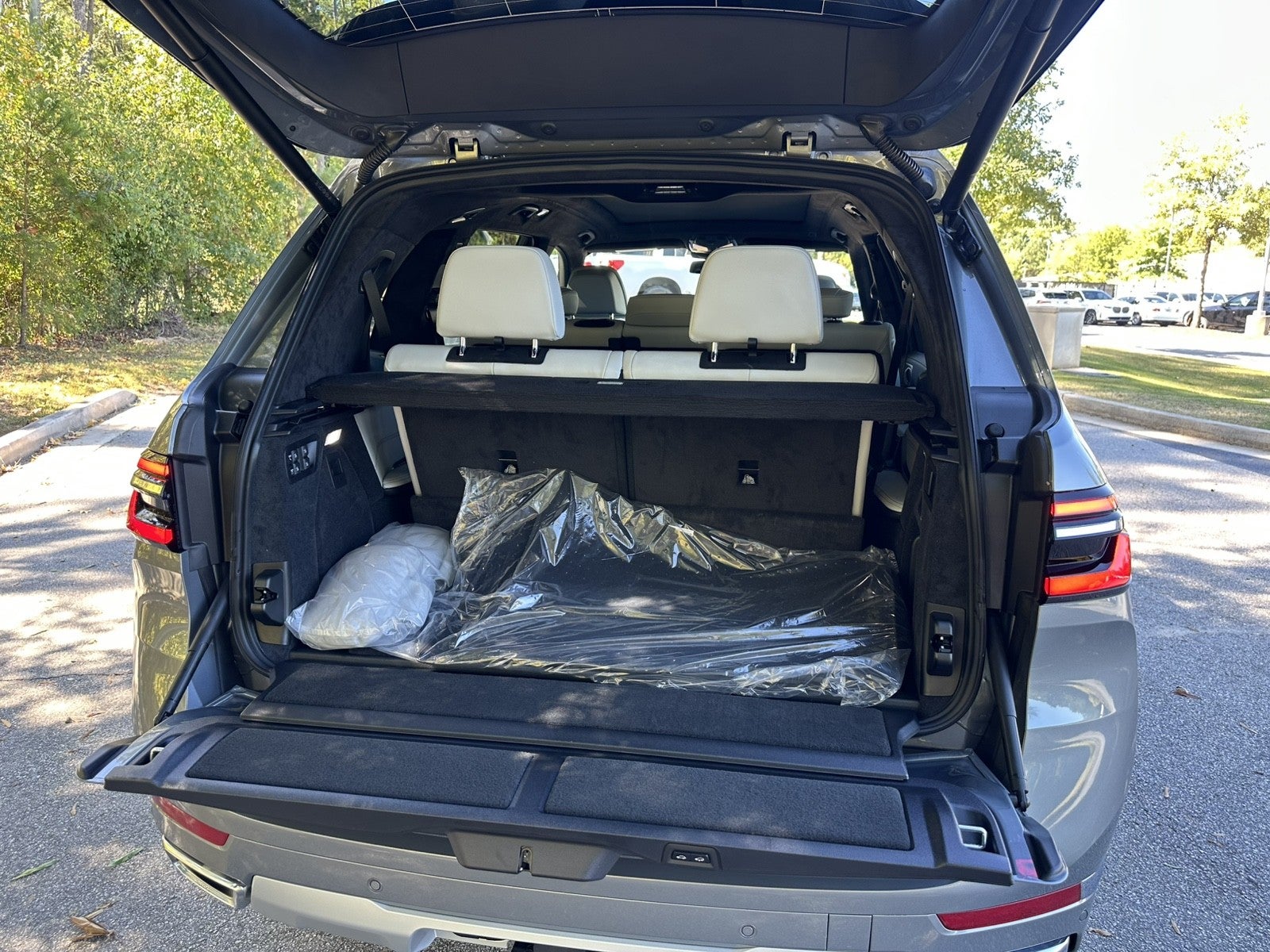 2027 BMW X7 xDrive40i