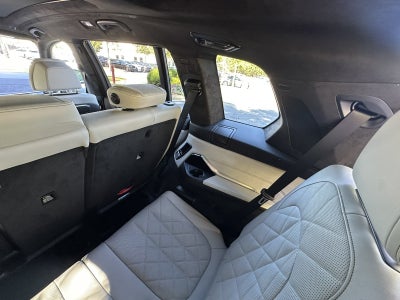 2027 BMW X7 xDrive40i