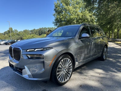 2027 BMW X7 xDrive40i