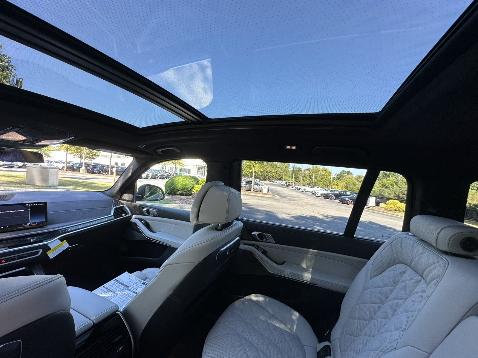 2027 BMW X7 xDrive40i