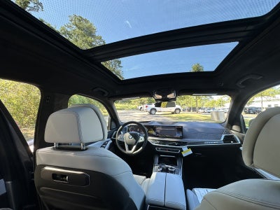2027 BMW X7 xDrive40i