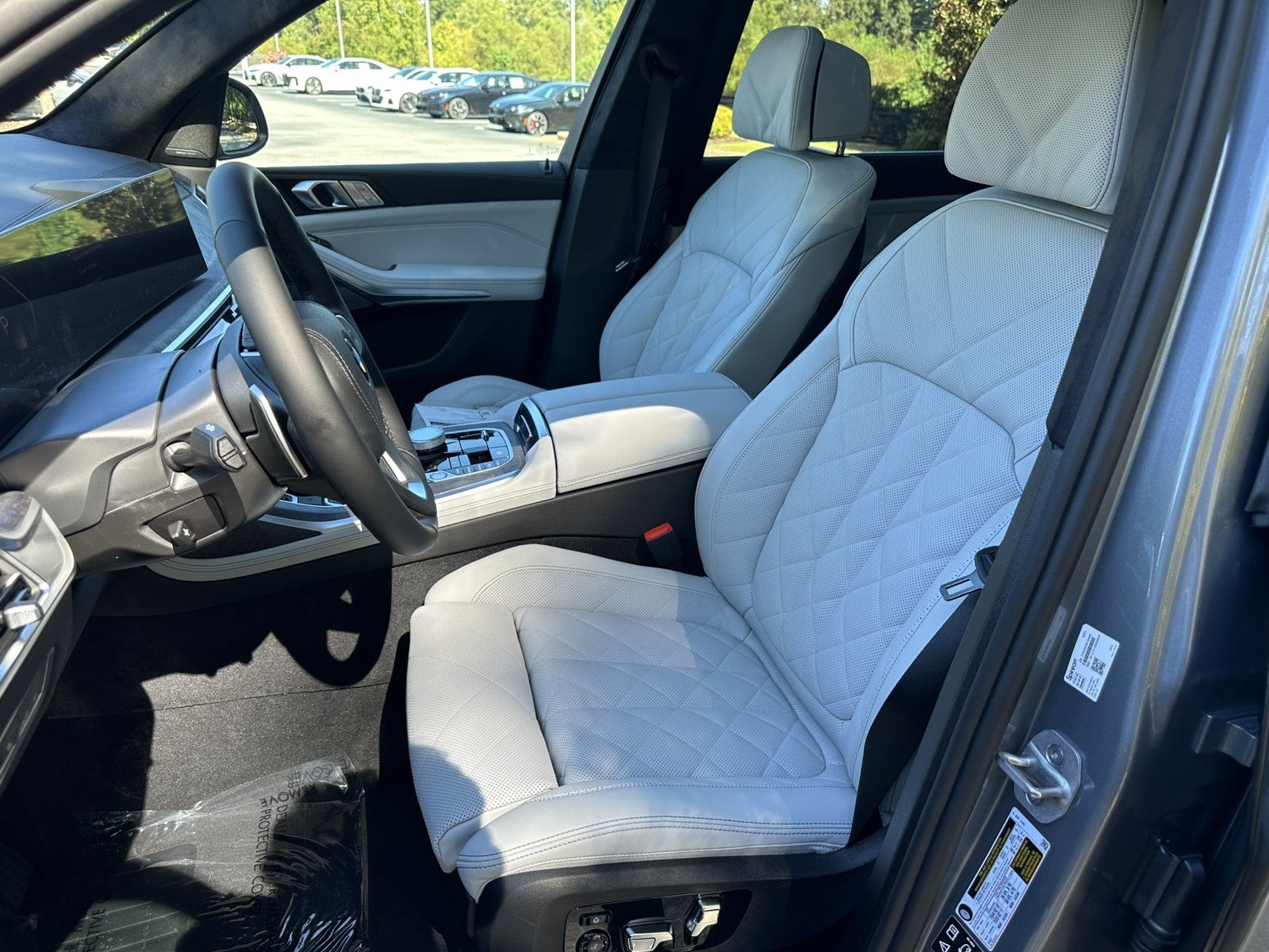 2027 BMW X7 xDrive40i