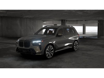2027 BMW X7 xDrive40i