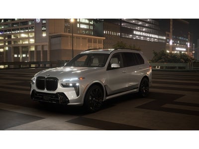 2026 BMW X7 xDrive40i