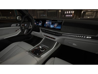 2026 BMW X7 xDrive40i