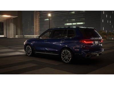 2026 BMW X7 xDrive40i